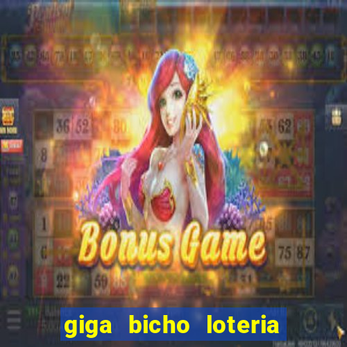 giga bicho loteria dos sonhos